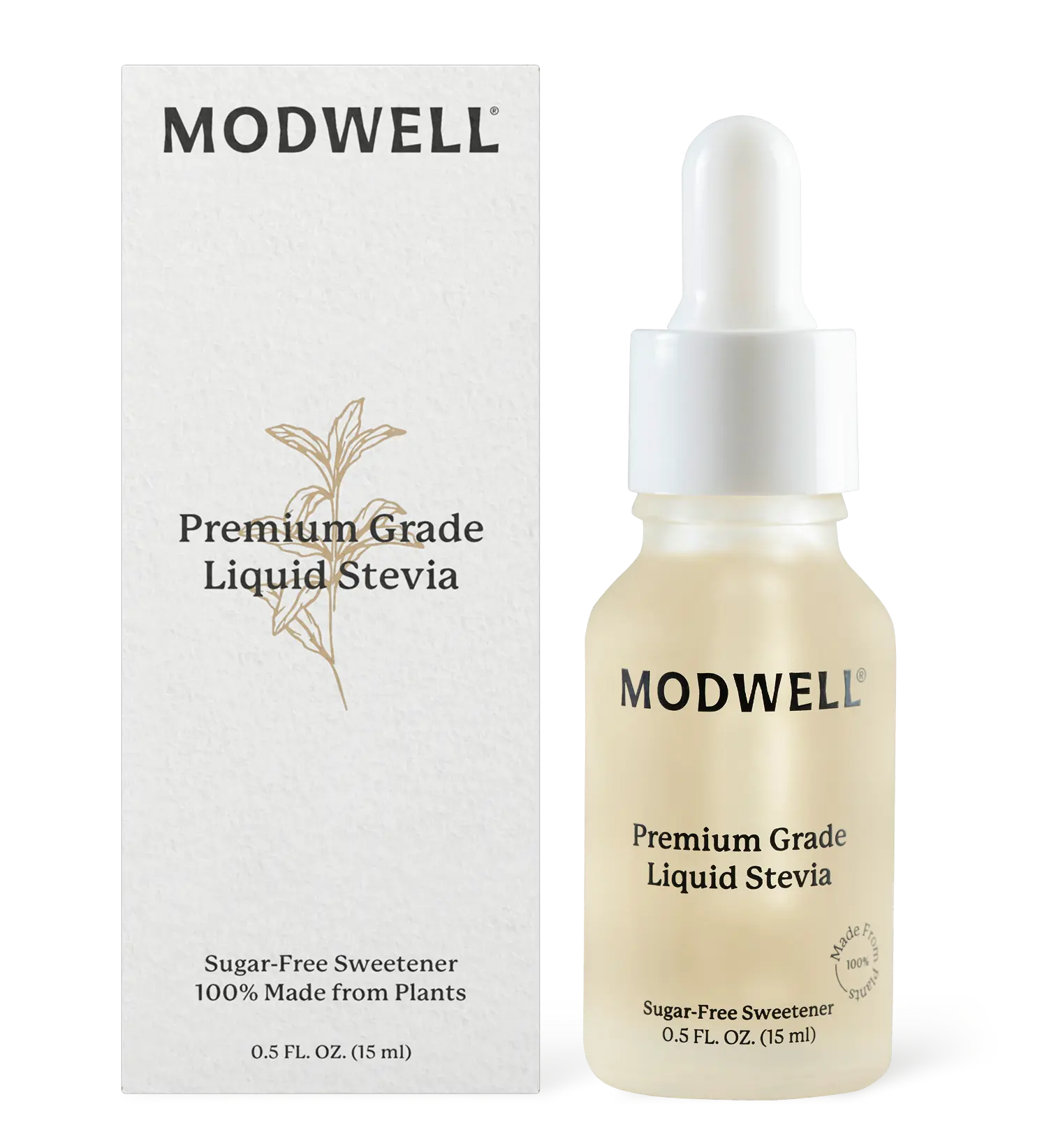 Premium-Grade Liquid Stevia