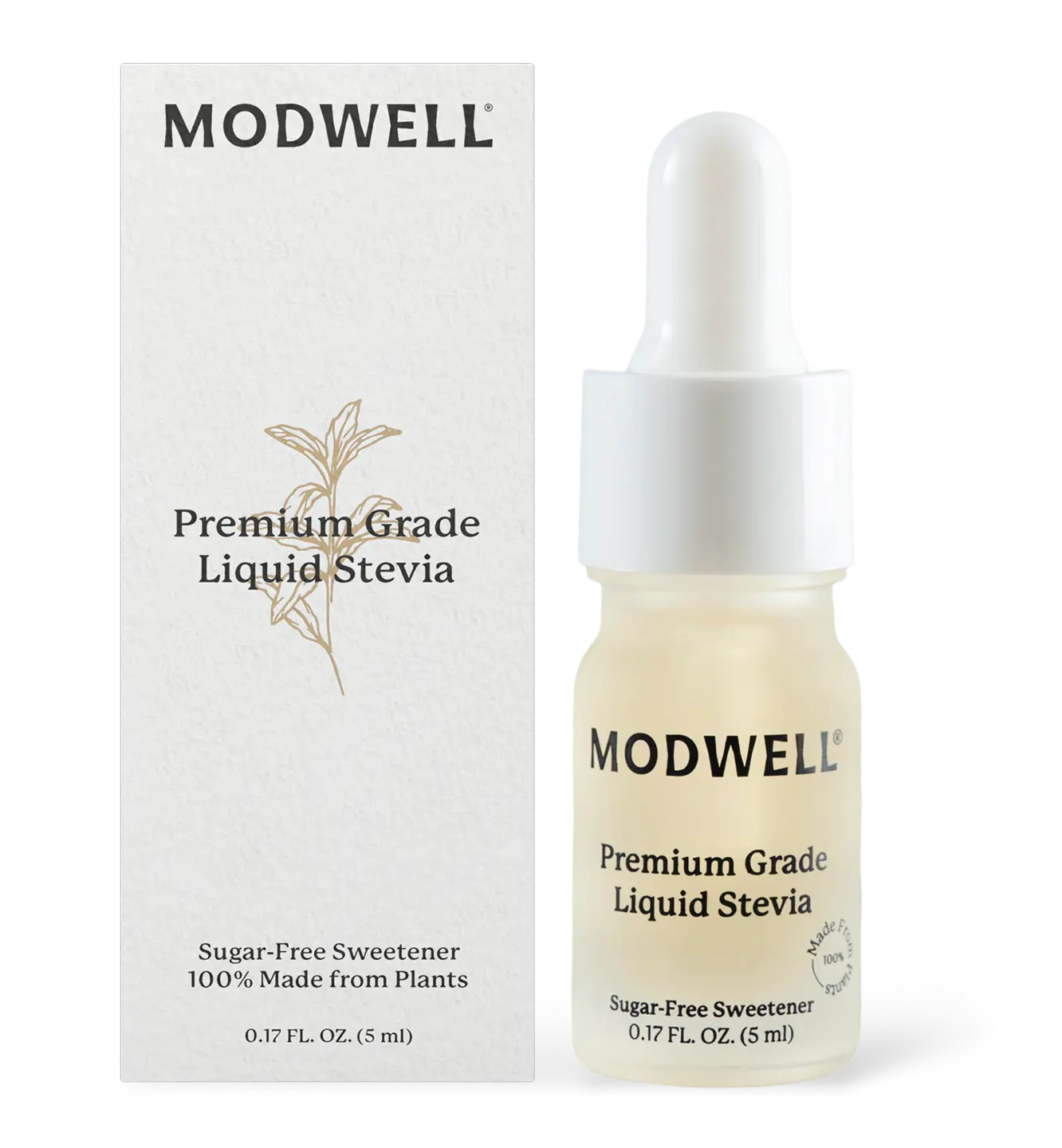 Premium-Grade Liquid Stevia